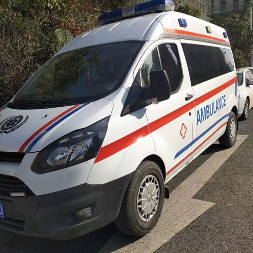 静宁品质救护车出租,为您的健康出行负责