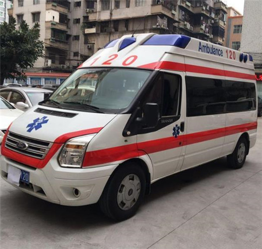 静宁信赖我们的救护车出租,让转院不再艰难