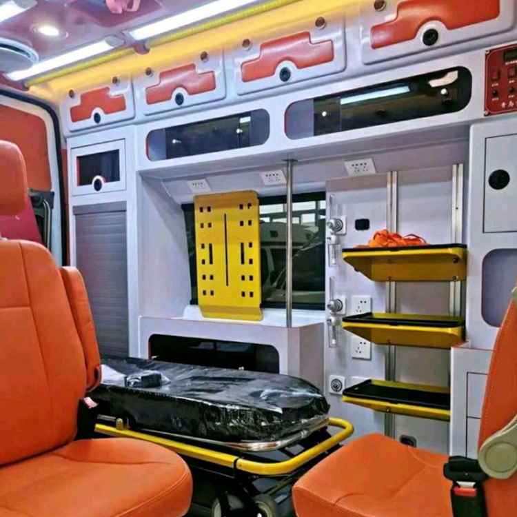 静宁长途救护车护送病人租赁价格