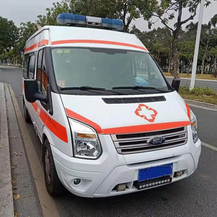 静宁120私人救护车出租护送