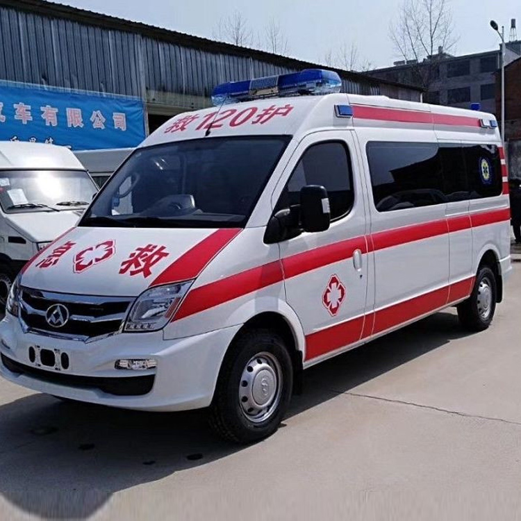 静宁马拉松租赁救护车活动保障