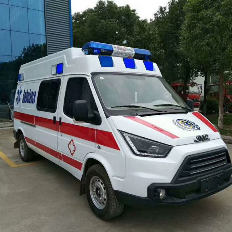 静宁瘫痪租赁救护车转运 ——生命救助的紧急响应与专业保障