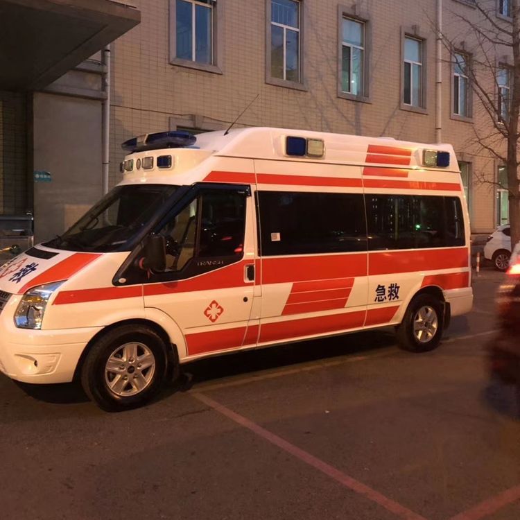 静宁夜间租赁救护车护送病人转院：安全转运的 8 大核心注意事项